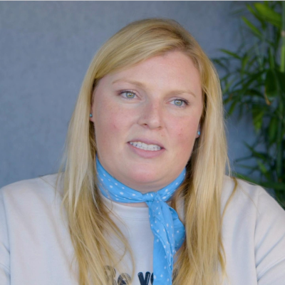 Sarah Kettles testimonial